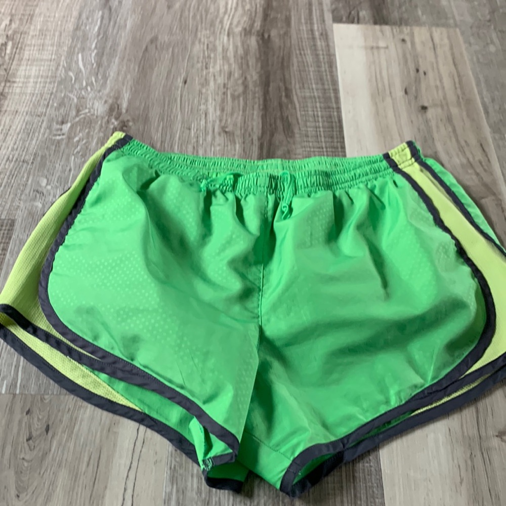 Woman’s Calvin Klein running shorts